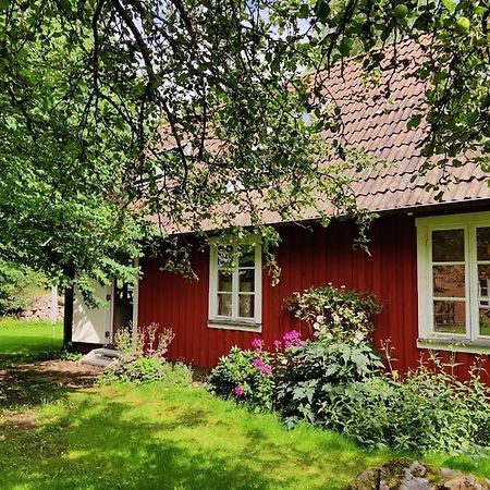 Stuga I Naturskoena Mittskane Höör Extérieur photo