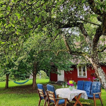 Stuga I Naturskoena Mittskane Höör Extérieur photo