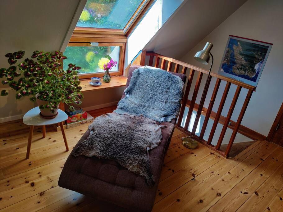 Stuga I Naturskoena Mittskane Höör Extérieur photo