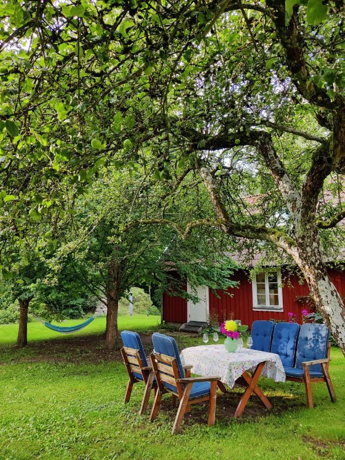 Stuga I Naturskoena Mittskane Höör Extérieur photo